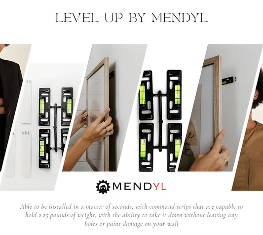 Level Up Your Home Improvement with Mendyl