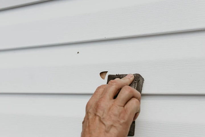 *CONTRACTOR SPECIAL* MENDYL VINYL SIDING REPAIR KIT - 10 Pack