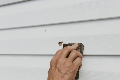 *CONTRACTOR SPECIAL* MENDYL VINYL SIDING REPAIR KIT - 10 Pack