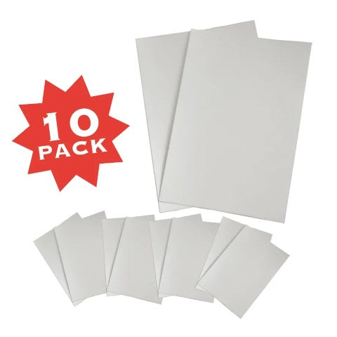 *CONTRACTOR SPECIAL* MENDYL VINYL SIDING REPAIR KIT - 10 Pack