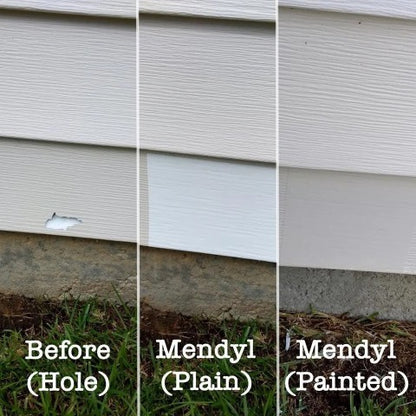 *CONTRACTOR SPECIAL* MENDYL VINYL SIDING REPAIR KIT - 10 Pack