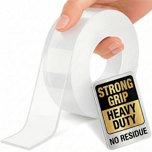 Mendyl double sided tape